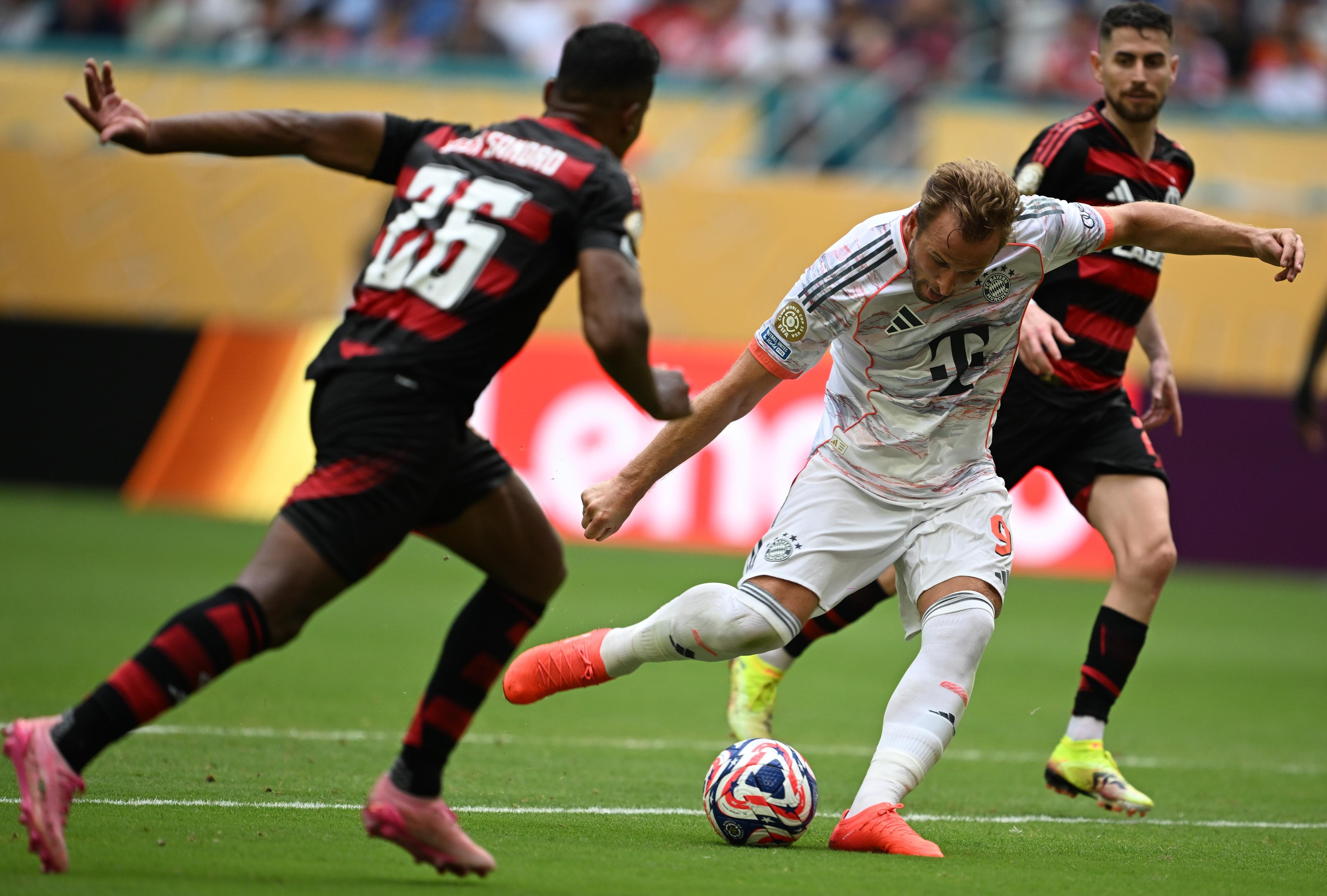 拜仁慕尼黑遭遇惨败,实力未能发挥 拜仁慕尼黑遭遇惨败,实力未能发挥