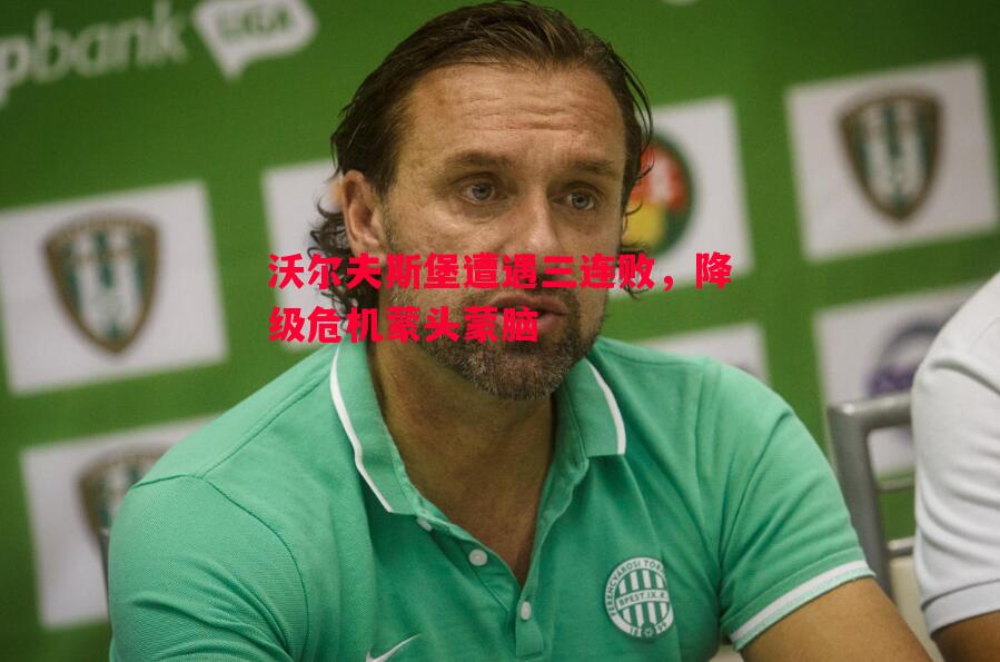 沃尔夫斯堡遭遇三连败，降级危机蒙头蒙脑