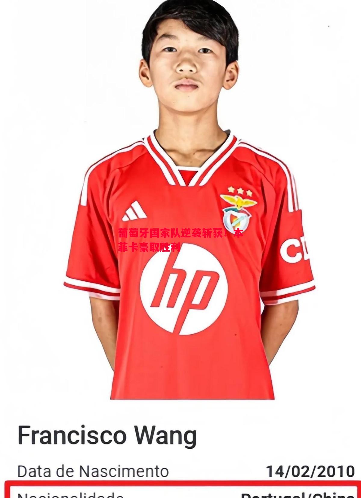 威廉希尔官网-葡萄牙国家队逆袭斩获！本菲卡豪取胜利